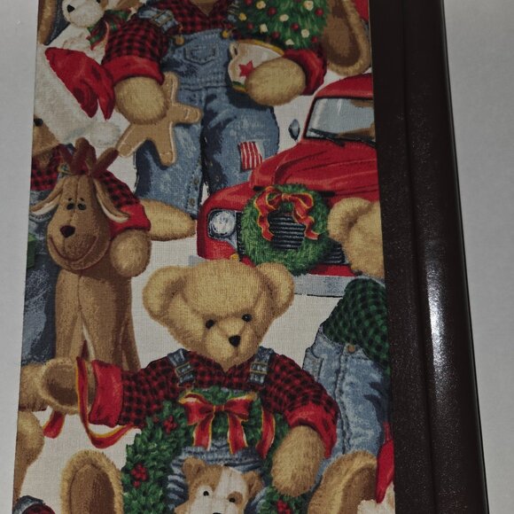 Christmas Theme Photo Album (Style 6) - Picture 2 of 3